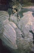 Swan princess Mikhail Vrubel